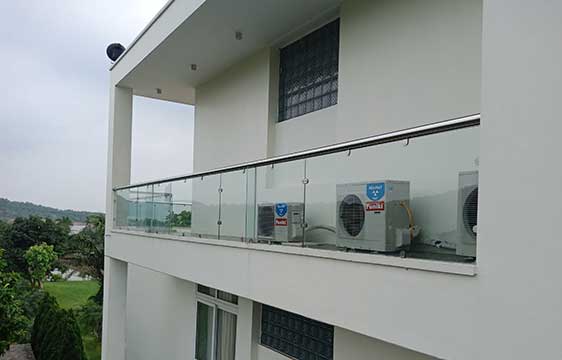 Kính cường lực 12mm