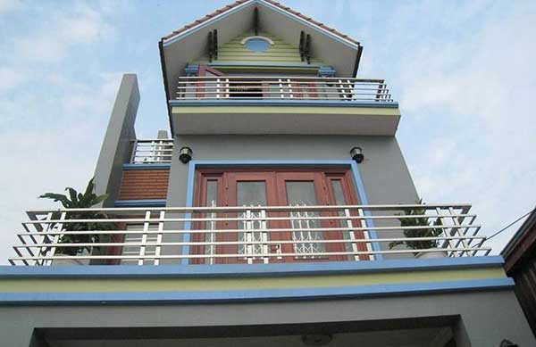 mẫu lan can inox đẹp