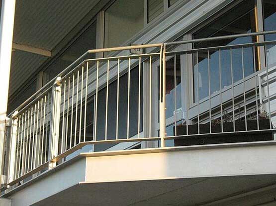 mẫu lan can inox đẹp