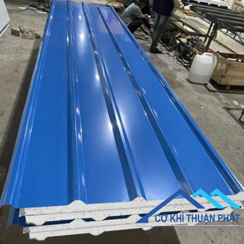 Tôn xốp chống nóng chất lượng