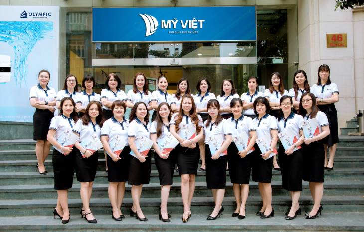 Công ty TNHH Thương mại và Công nghiệp Mỹ Việt