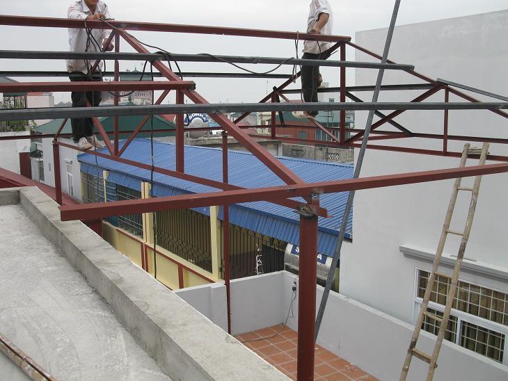 Công ty cổ phần Thép công nghiệp Hà Nội