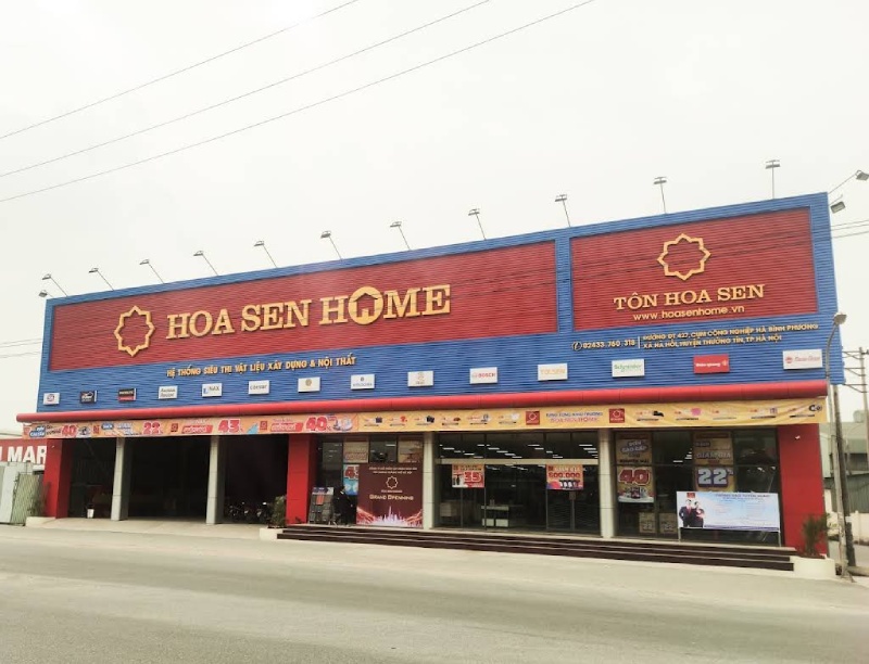 Hoa Sen Home Thường Tín