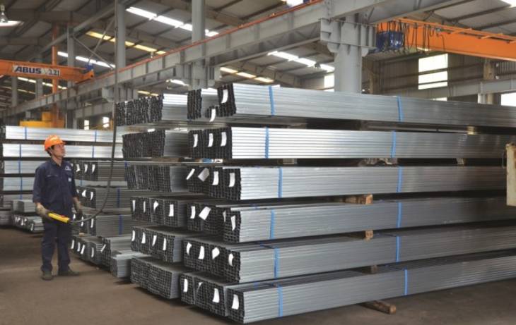 Thép Hòa Phát tại Hà Nội