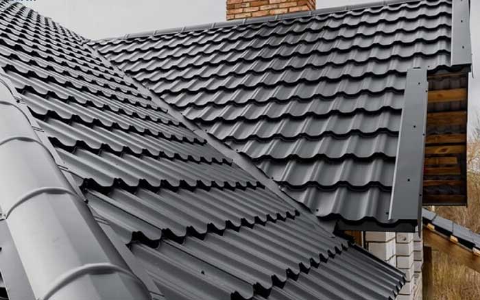 Vì sao lợp tôn mái Thái được nhiều người ưa chuộng