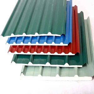 Mái tôn cách nhiệt