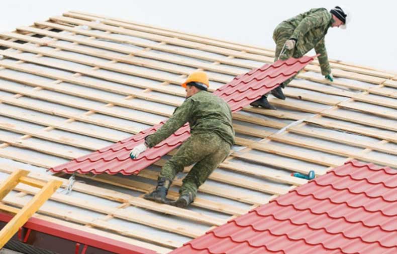5 điểm nên kiểm tra trước khi nghiệm thu mái tôn