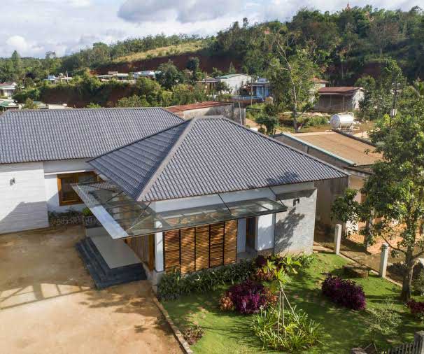 Mái Nhật lợp tôn