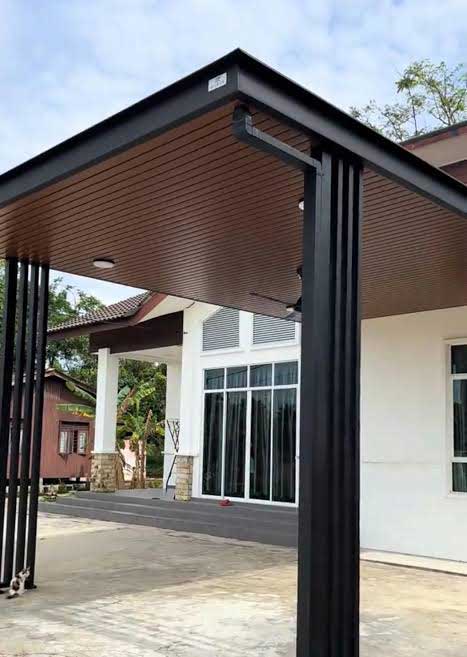 Những lỗi thường gặp khi làm mái tôn giấu máng Những lỗi thường gặp khi làm mái tôn giấu máng